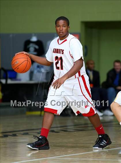 Thumbnail 3 in View Park vs. LACES (CIF LACS Final) photogallery.