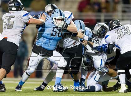 Thumbnail 1 in Conneaut Area vs. Central Valley (PIAA Class AAA Quarterfinal) photogallery.