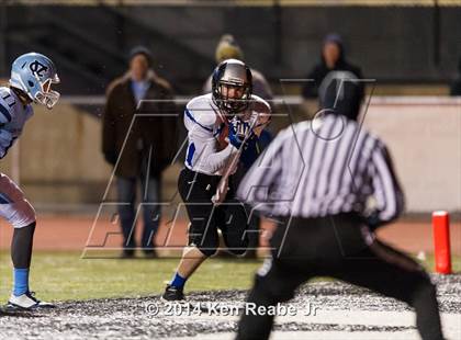Thumbnail 1 in Conneaut Area vs. Central Valley (PIAA Class AAA Quarterfinal) photogallery.