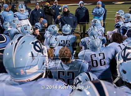 Thumbnail 3 in Conneaut Area vs. Central Valley (PIAA Class AAA Quarterfinal) photogallery.