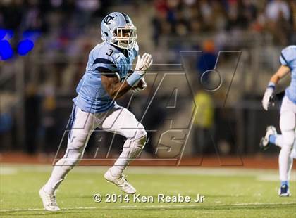 Thumbnail 1 in Conneaut Area vs. Central Valley (PIAA Class AAA Quarterfinal) photogallery.