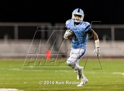 Thumbnail 1 in Conneaut Area vs. Central Valley (PIAA Class AAA Quarterfinal) photogallery.
