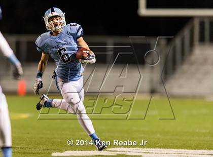 Thumbnail 3 in Conneaut Area vs. Central Valley (PIAA Class AAA Quarterfinal) photogallery.