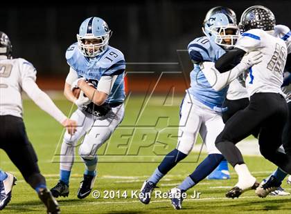 Thumbnail 1 in Conneaut Area vs. Central Valley (PIAA Class AAA Quarterfinal) photogallery.