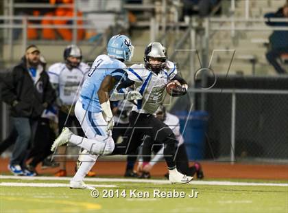 Thumbnail 3 in Conneaut Area vs. Central Valley (PIAA Class AAA Quarterfinal) photogallery.