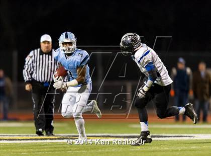Thumbnail 1 in Conneaut Area vs. Central Valley (PIAA Class AAA Quarterfinal) photogallery.