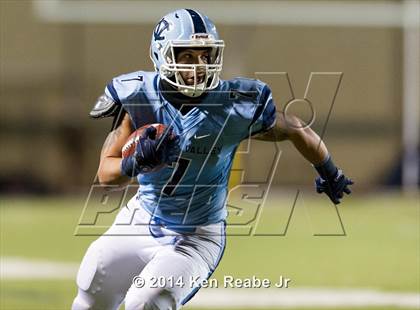 Thumbnail 1 in Conneaut Area vs. Central Valley (PIAA Class AAA Quarterfinal) photogallery.
