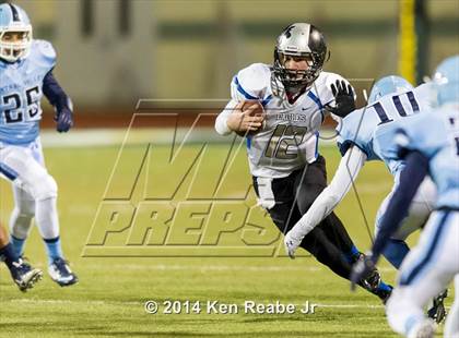 Thumbnail 1 in Conneaut Area vs. Central Valley (PIAA Class AAA Quarterfinal) photogallery.