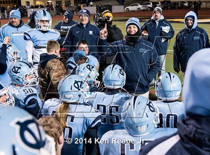 Thumbnail 1 in Conneaut Area vs. Central Valley (PIAA Class AAA Quarterfinal) photogallery.