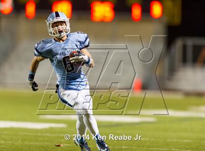 Thumbnail 2 in Conneaut Area vs. Central Valley (PIAA Class AAA Quarterfinal) photogallery.