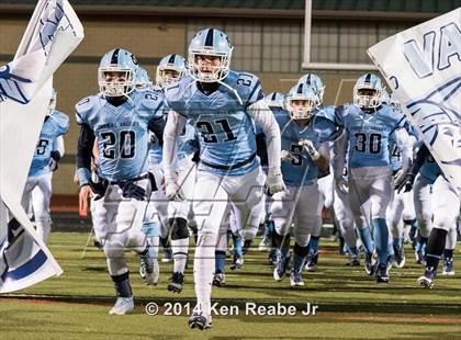 Thumbnail 3 in Conneaut Area vs. Central Valley (PIAA Class AAA Quarterfinal) photogallery.