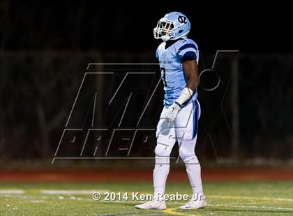 Thumbnail 2 in Conneaut Area vs. Central Valley (PIAA Class AAA Quarterfinal) photogallery.