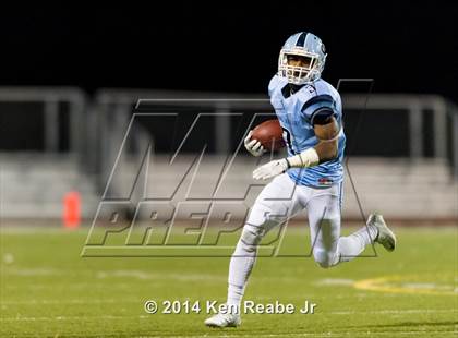 Thumbnail 3 in Conneaut Area vs. Central Valley (PIAA Class AAA Quarterfinal) photogallery.