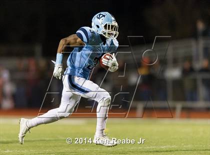 Thumbnail 3 in Conneaut Area vs. Central Valley (PIAA Class AAA Quarterfinal) photogallery.