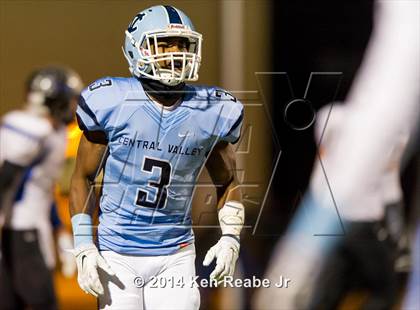 Thumbnail 1 in Conneaut Area vs. Central Valley (PIAA Class AAA Quarterfinal) photogallery.