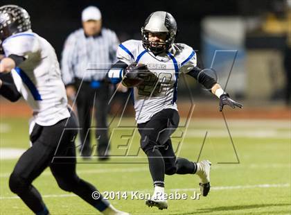 Thumbnail 3 in Conneaut Area vs. Central Valley (PIAA Class AAA Quarterfinal) photogallery.