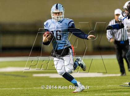 Thumbnail 3 in Conneaut Area vs. Central Valley (PIAA Class AAA Quarterfinal) photogallery.