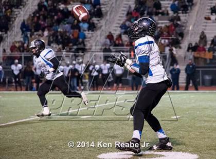 Thumbnail 1 in Conneaut Area vs. Central Valley (PIAA Class AAA Quarterfinal) photogallery.