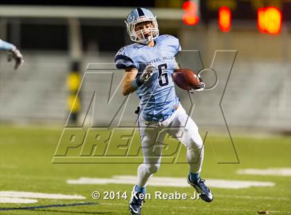 Thumbnail 1 in Conneaut Area vs. Central Valley (PIAA Class AAA Quarterfinal) photogallery.