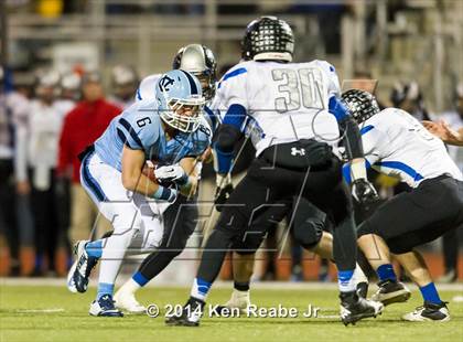 Thumbnail 1 in Conneaut Area vs. Central Valley (PIAA Class AAA Quarterfinal) photogallery.