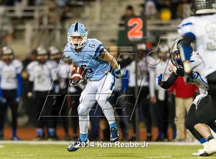 Thumbnail 3 in Conneaut Area vs. Central Valley (PIAA Class AAA Quarterfinal) photogallery.
