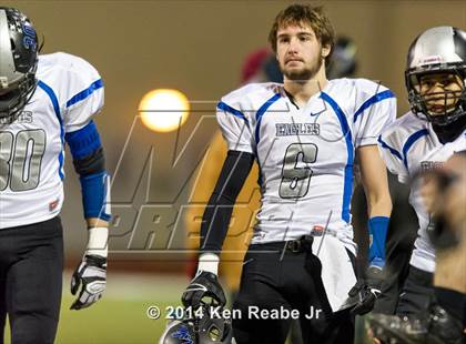 Thumbnail 2 in Conneaut Area vs. Central Valley (PIAA Class AAA Quarterfinal) photogallery.