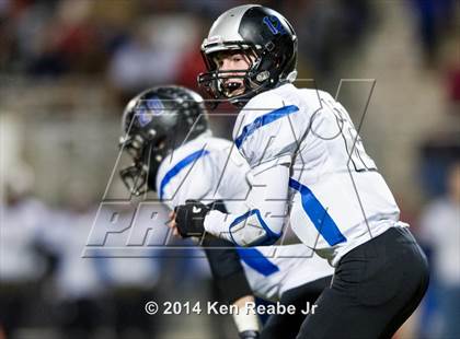 Thumbnail 2 in Conneaut Area vs. Central Valley (PIAA Class AAA Quarterfinal) photogallery.