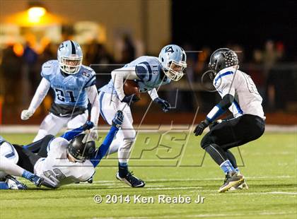 Thumbnail 1 in Conneaut Area vs. Central Valley (PIAA Class AAA Quarterfinal) photogallery.