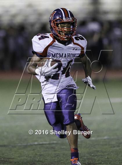 Thumbnail 3 in McMahon @ Staples photogallery.