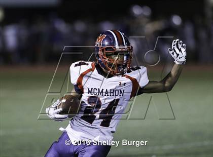 Thumbnail 3 in McMahon @ Staples photogallery.