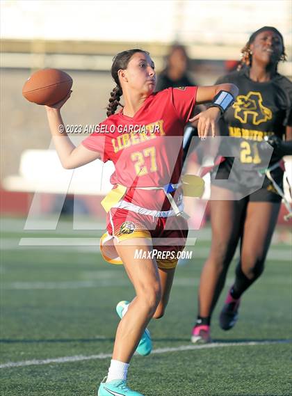 Thumbnail 3 in Antioch vs Liberty photogallery.