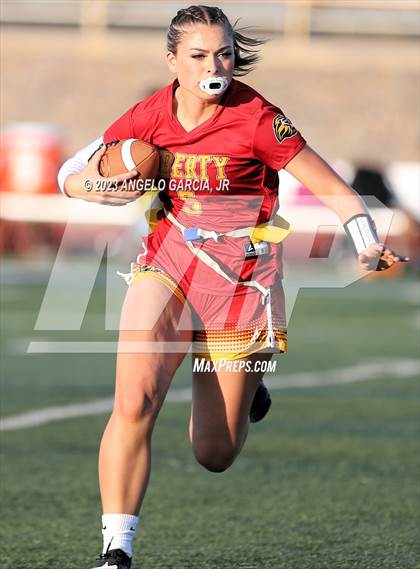 Thumbnail 2 in Antioch vs Liberty photogallery.
