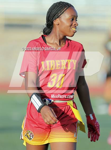Thumbnail 1 in Antioch vs Liberty photogallery.