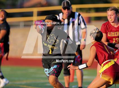 Thumbnail 2 in Antioch vs Liberty photogallery.