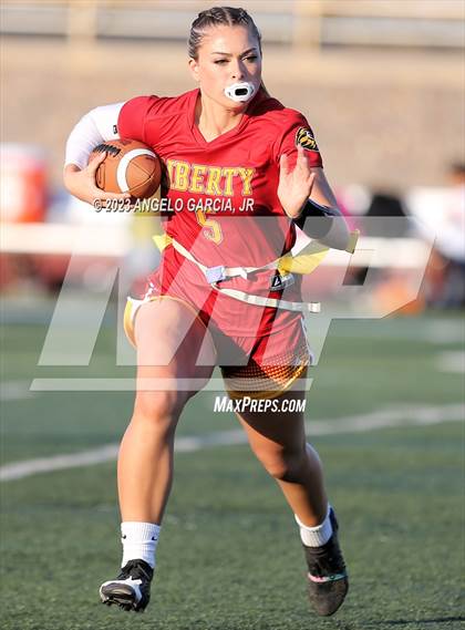 Thumbnail 1 in Antioch vs Liberty photogallery.