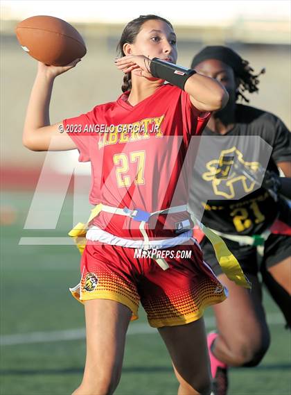 Thumbnail 1 in Antioch vs Liberty photogallery.