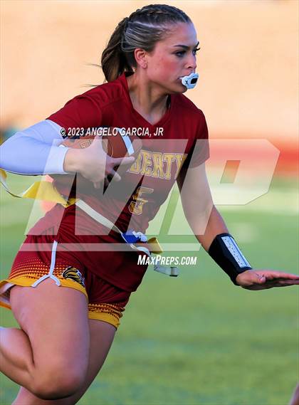 Thumbnail 2 in Antioch vs Liberty photogallery.