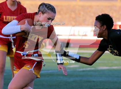 Thumbnail 2 in Antioch vs Liberty photogallery.