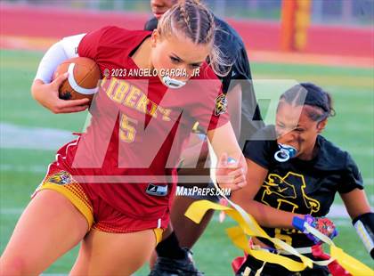 Thumbnail 2 in Antioch vs Liberty photogallery.