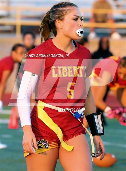 Thumbnail 1 in Antioch vs Liberty photogallery.