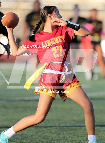 Thumbnail 2 in Antioch vs Liberty photogallery.