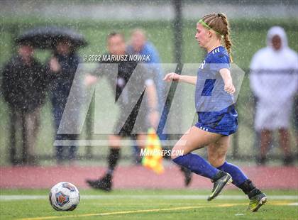 Thumbnail 1 in Rochester vs. Athens (MHSAA Division I Regional Final) photogallery.