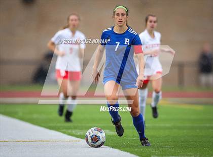 Thumbnail 3 in Rochester vs. Athens (MHSAA Division I Regional Final) photogallery.