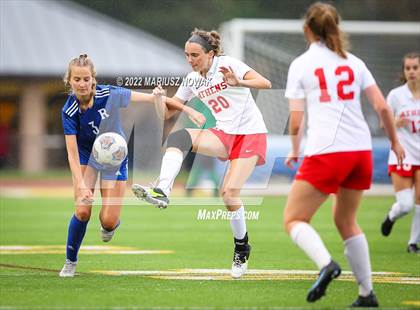 Thumbnail 3 in Rochester vs. Athens (MHSAA Division I Regional Final) photogallery.