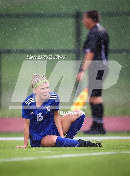 Thumbnail 3 in Rochester vs. Athens (MHSAA Division I Regional Final) photogallery.