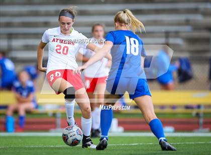 Thumbnail 3 in Rochester vs. Athens (MHSAA Division I Regional Final) photogallery.