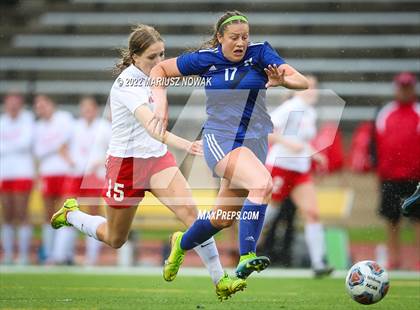 Thumbnail 1 in Rochester vs. Athens (MHSAA Division I Regional Final) photogallery.