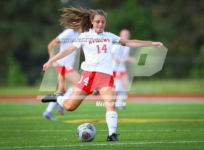 Thumbnail 2 in Rochester vs. Athens (MHSAA Division I Regional Final) photogallery.