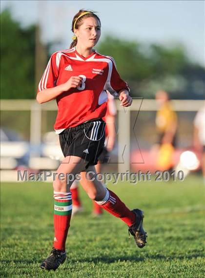 Thumbnail 3 in Muskego vs. Pius XI (Muskego Invite) photogallery.