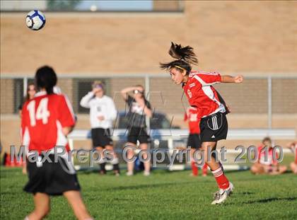 Thumbnail 3 in Muskego vs. Pius XI (Muskego Invite) photogallery.